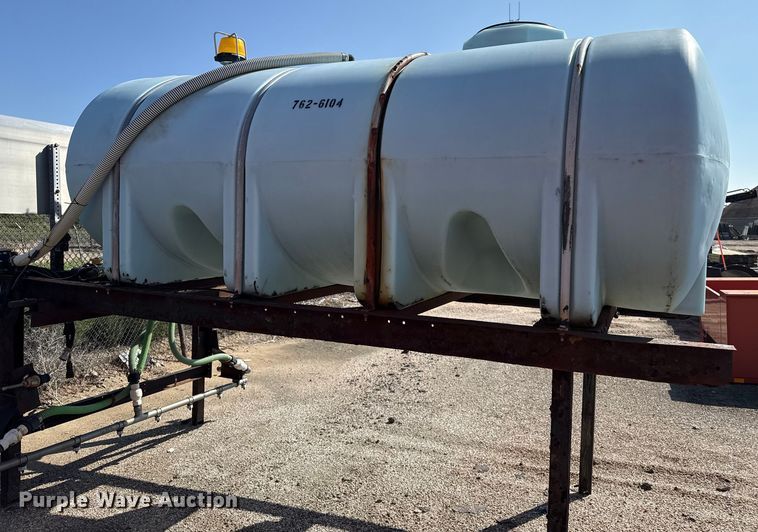 image for item EP0616 Henderson anti-ice tank