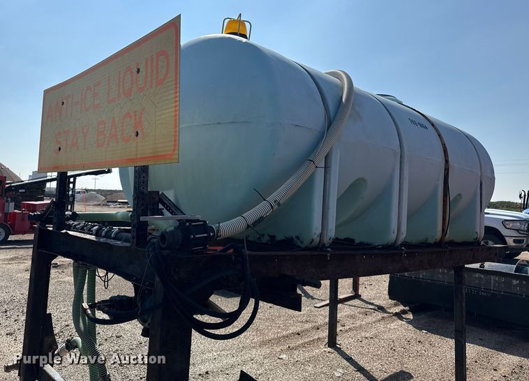 image for item EP0616 Henderson anti-ice tank