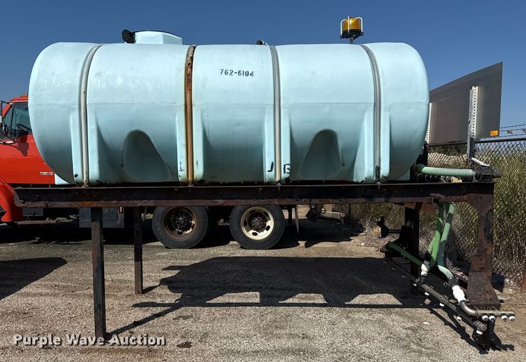 image for item EP0616 Henderson anti-ice tank