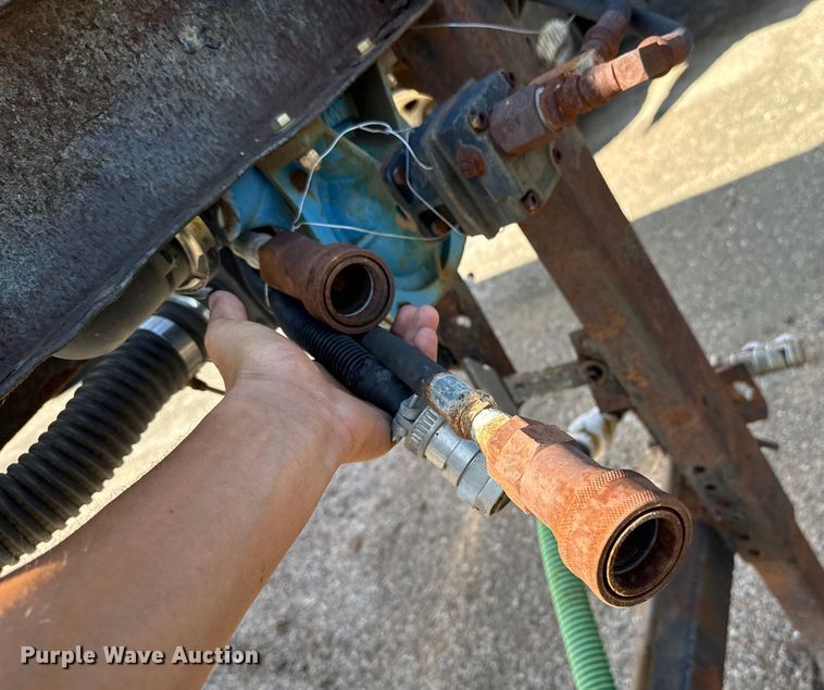 image for item EP0616 Henderson anti-ice tank