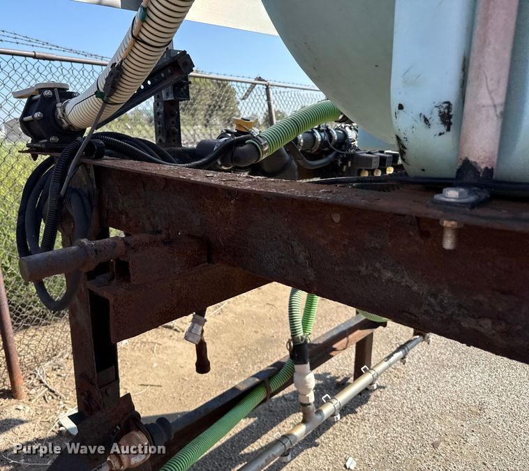 image for item EP0616 Henderson anti-ice tank