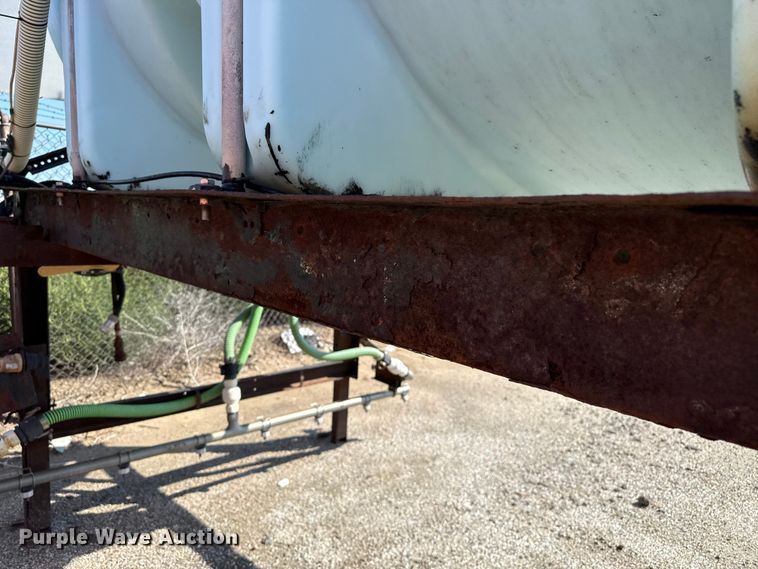 image for item EP0616 Henderson anti-ice tank