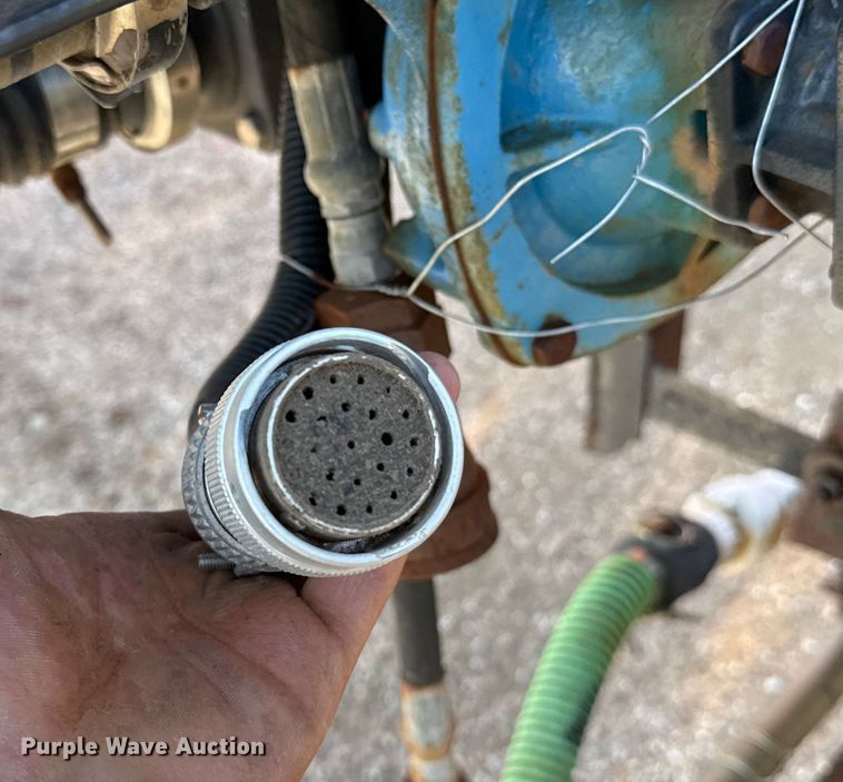 image for item EP0616 Henderson anti-ice tank