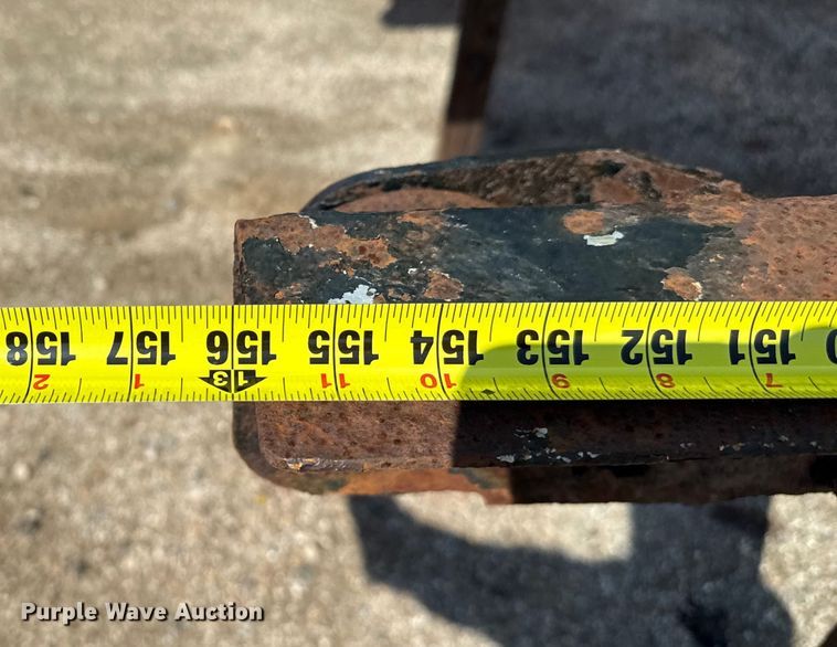 image for item EP0616 Henderson anti-ice tank