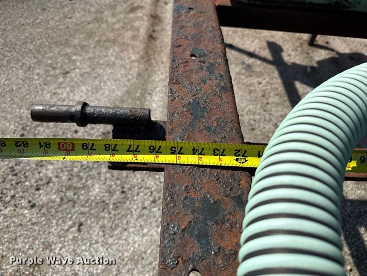 image for item EP0616 Henderson anti-ice tank