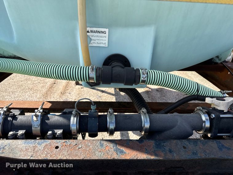 image for item EP0616 Henderson anti-ice tank