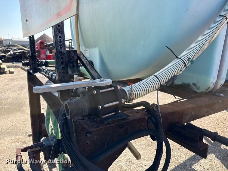 image for item EP0616 Henderson anti-ice tank