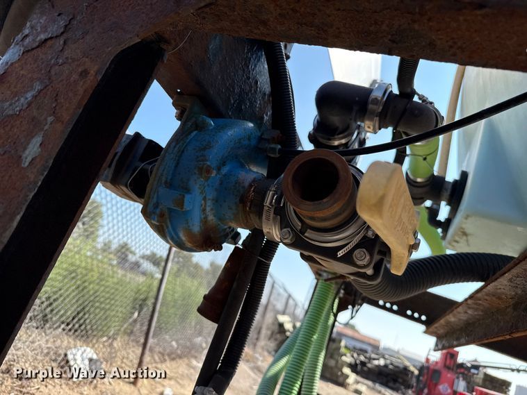 image for item EP0616 Henderson anti-ice tank