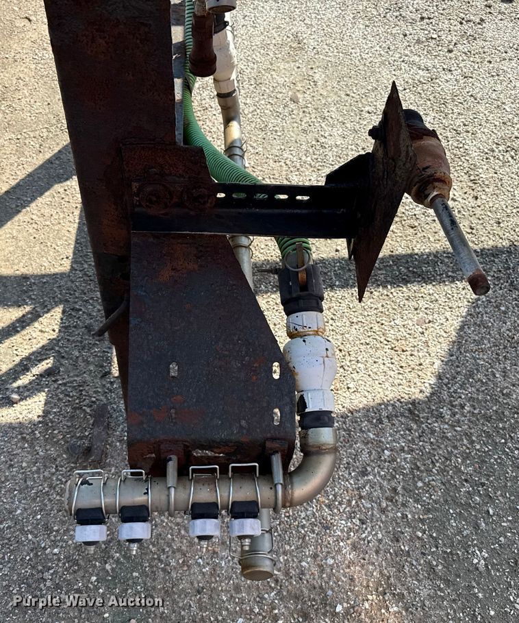 image for item EP0616 Henderson anti-ice tank