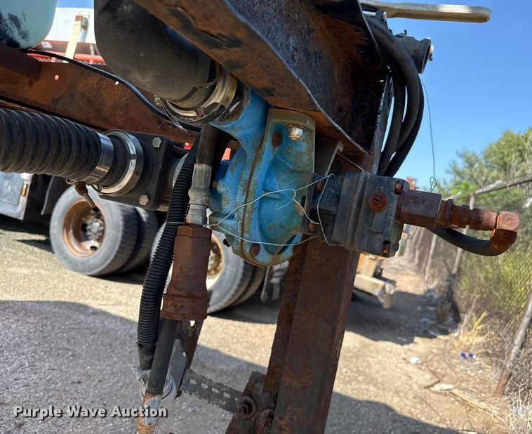 image for item EP0616 Henderson anti-ice tank