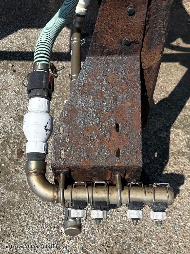 image for item EP0616 Henderson anti-ice tank