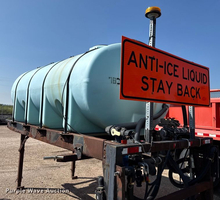 image for item EP0617 Monroe anti-ice tank