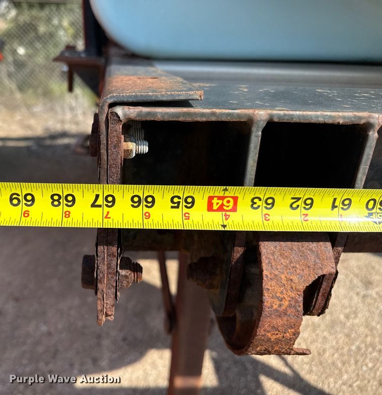 image for item EP0617 Monroe anti-ice tank