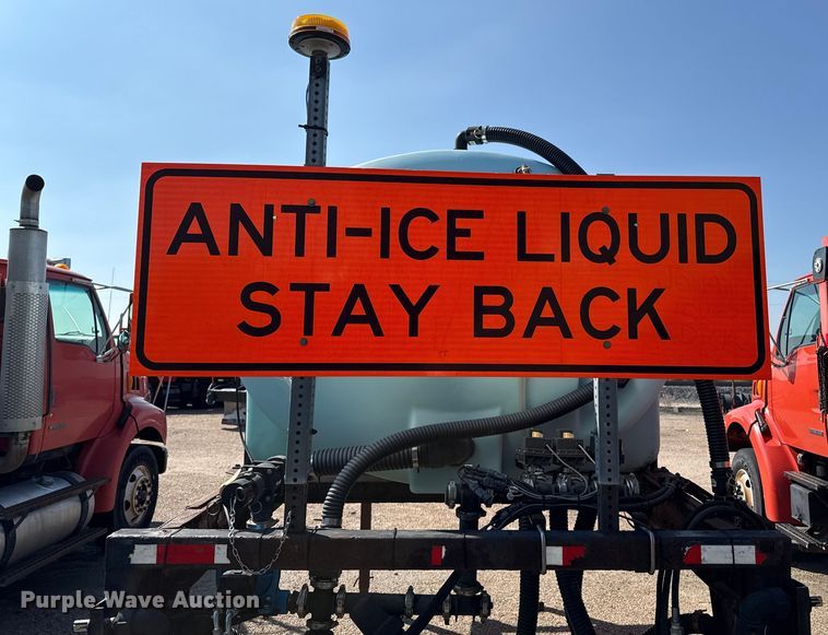 image for item EP0617 Monroe anti-ice tank