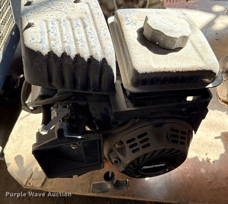 image for item EP0618 (4) gas engines