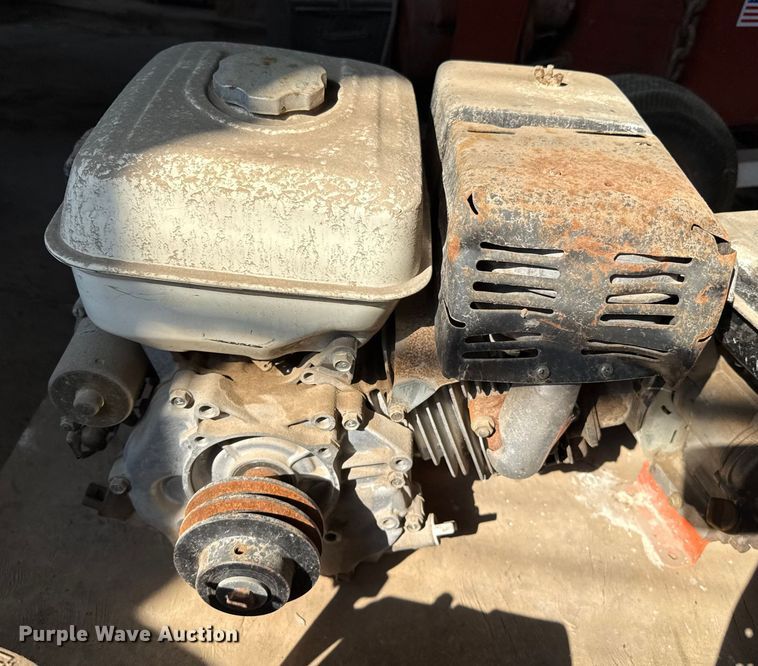 image for item EP0618 (4) gas engines