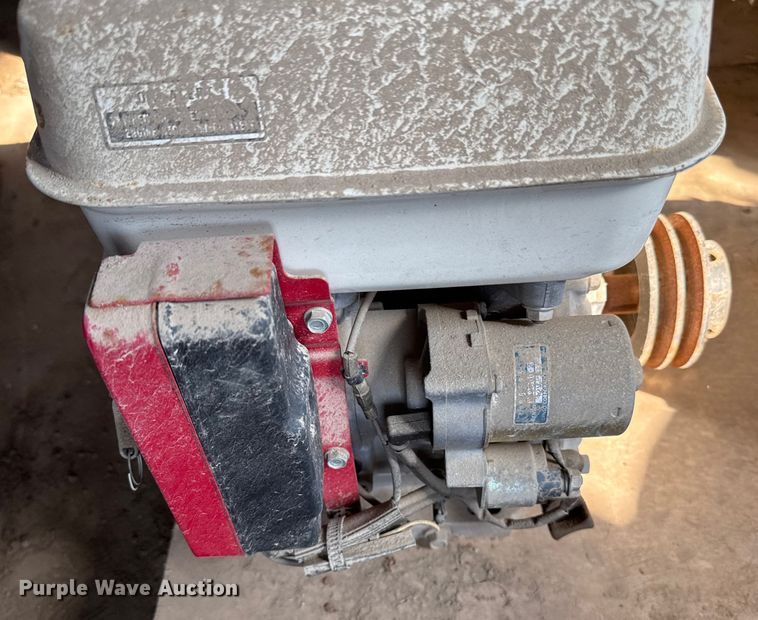 image for item EP0618 (4) gas engines