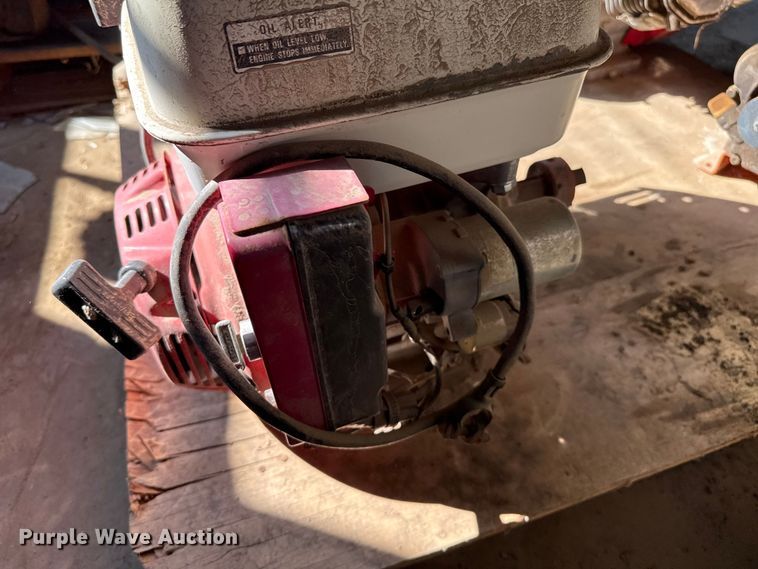 image for item EP0618 (4) gas engines