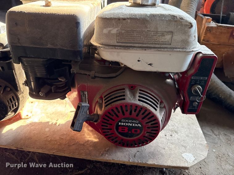 image for item EP0618 (4) gas engines