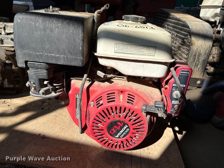 image for item EP0618 (4) gas engines