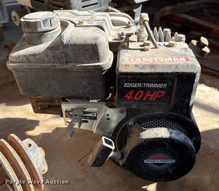 image for item EP0618 (4) gas engines