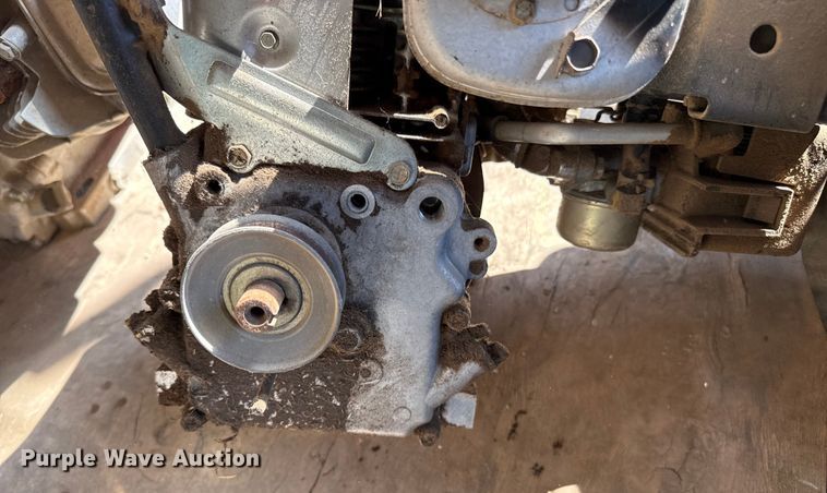 image for item EP0618 (4) gas engines