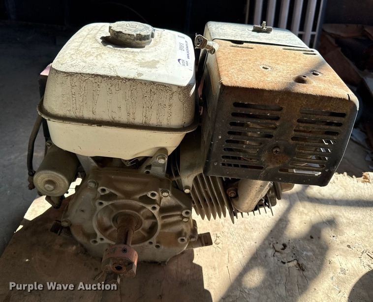 image for item EP0618 (4) gas engines