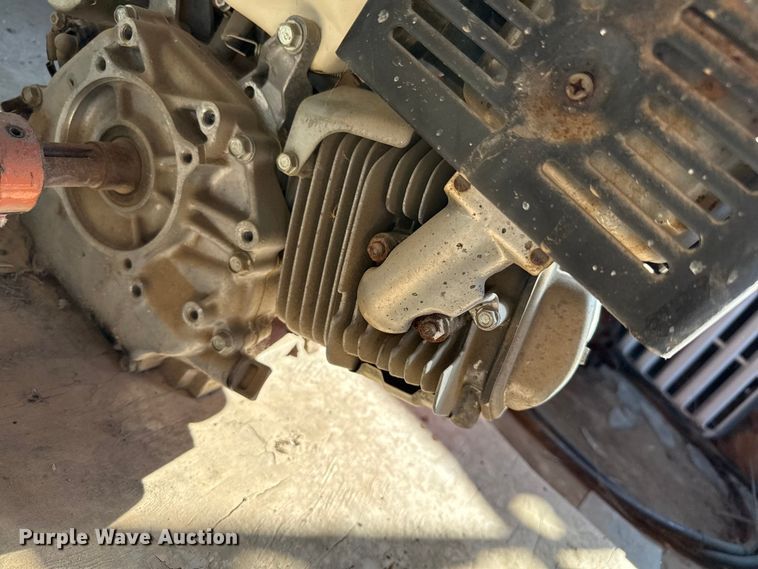 image for item EP0618 (4) gas engines