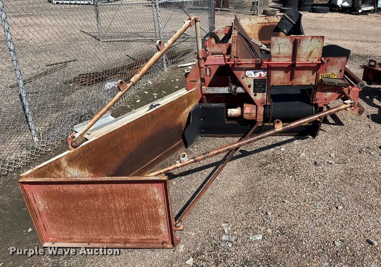 image for item EP0619 HTC 2000 shouldering machine