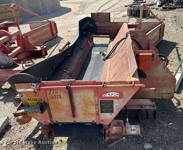 image for item EP0619 HTC 2000 shouldering machine