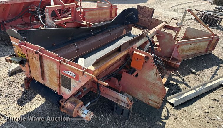 image for item EP0619 HTC 2000 shouldering machine