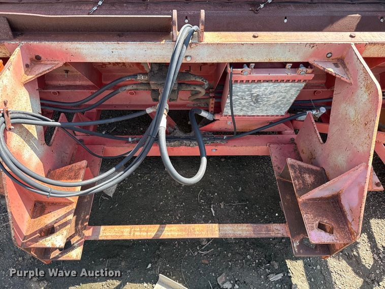 image for item EP0619 HTC 2000 shouldering machine