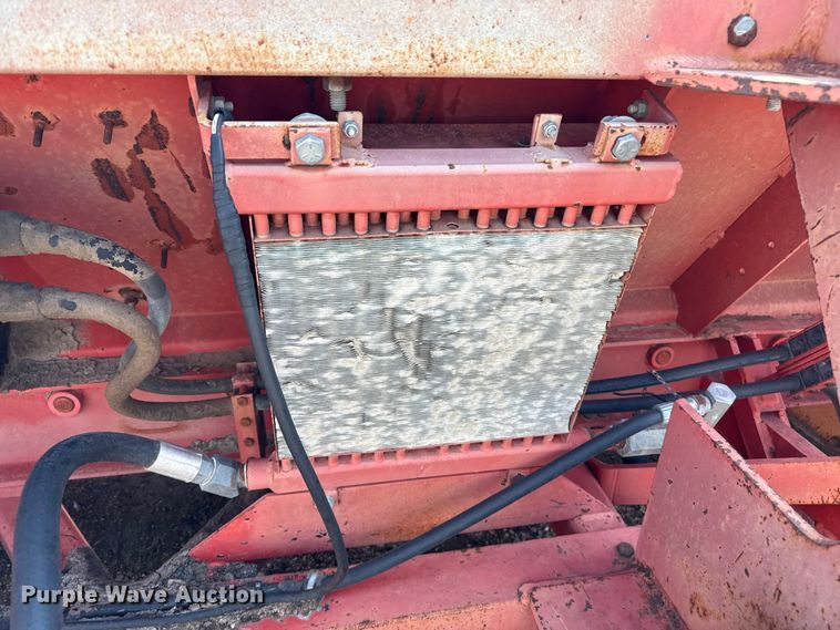 image for item EP0619 HTC 2000 shouldering machine