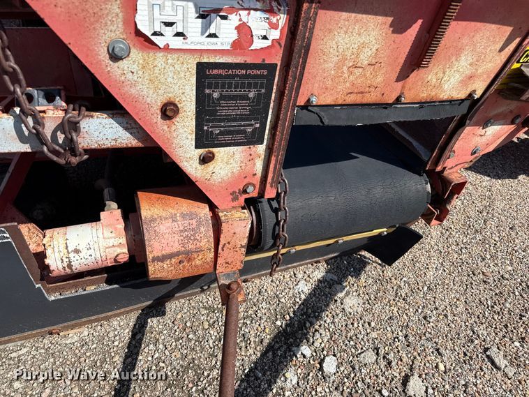 image for item EP0619 HTC 2000 shouldering machine