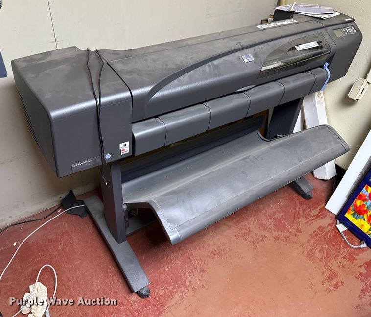 image for item EP0620 HP Designjet 800PS printer