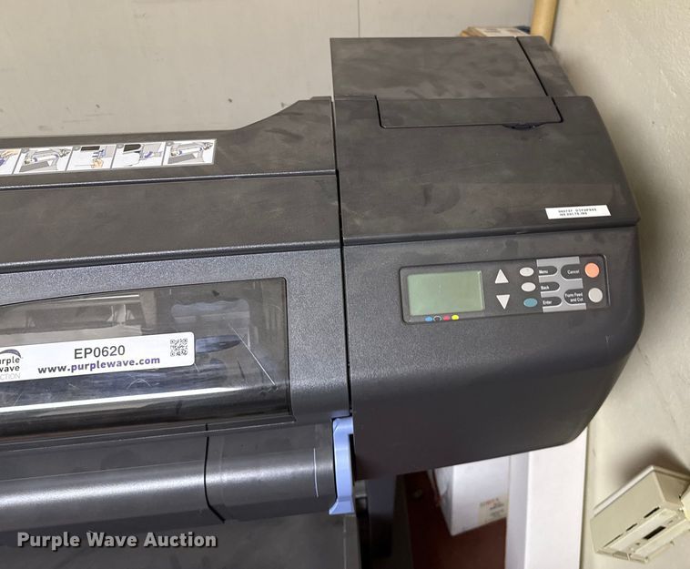 image for item EP0620 HP Designjet 800PS printer