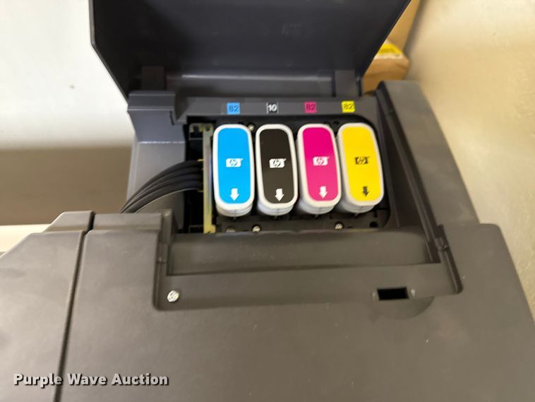 image for item EP0620 HP Designjet 800PS printer