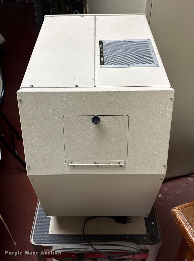 image for item EP0623 1976 3M microfilm reader