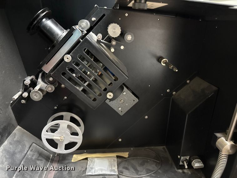 image for item EP0623 1976 3M microfilm reader