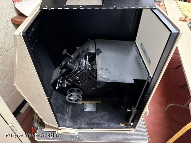 image for item EP0623 1976 3M microfilm reader