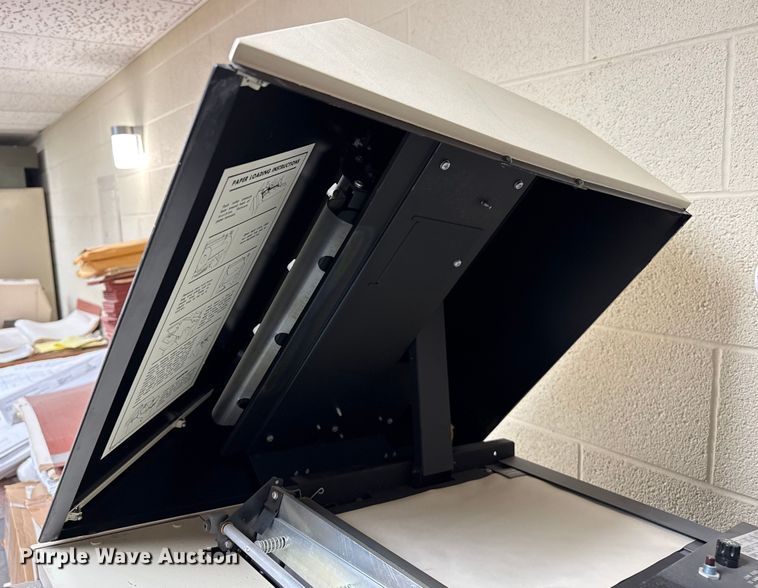 image for item EP0624 1977 3M 500 microfilm reader