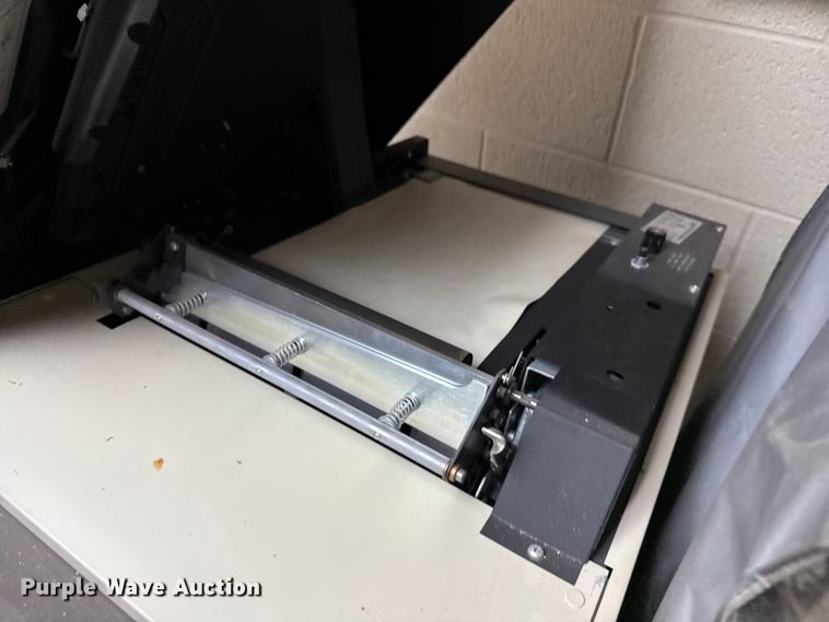 image for item EP0624 1977 3M 500 microfilm reader