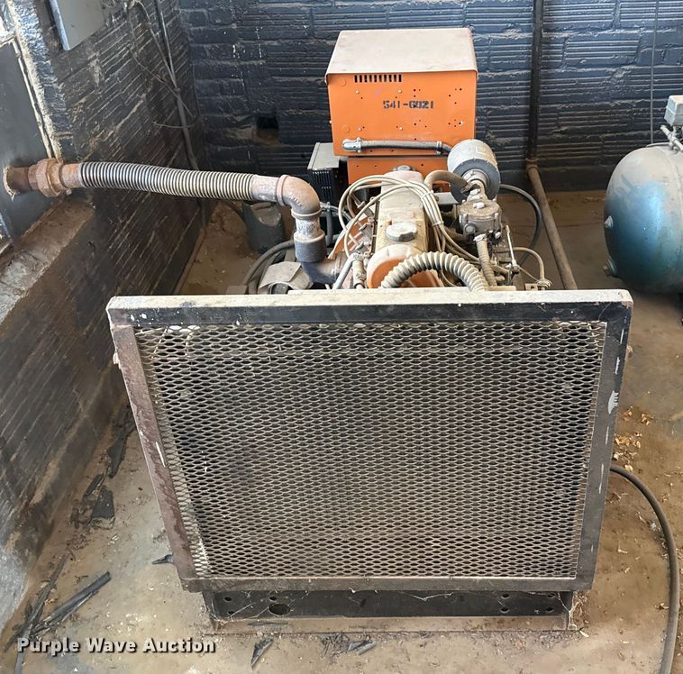 image for item EP0628 1991 Generac 91A-02850-S generator