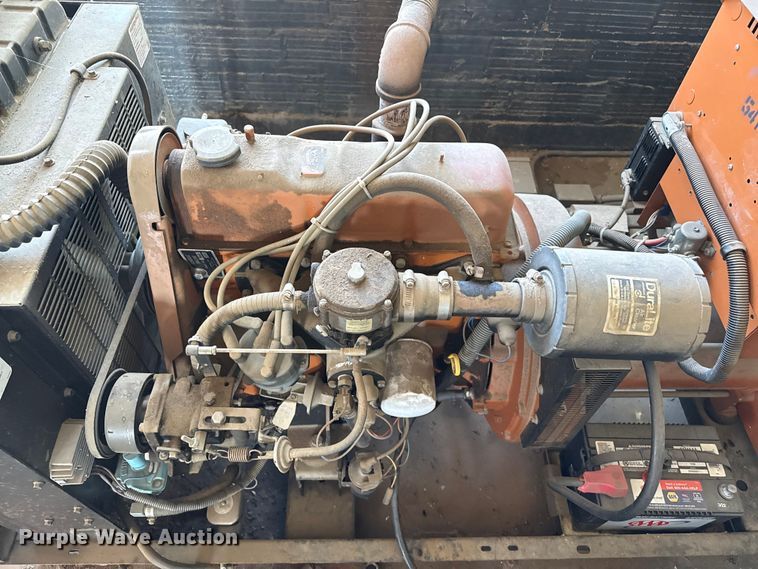 image for item EP0628 1991 Generac 91A-02850-S generator