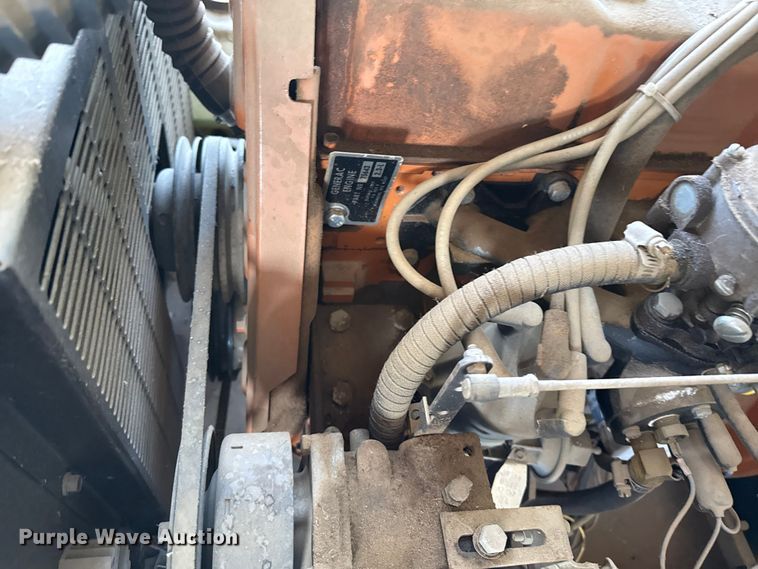 image for item EP0628 1991 Generac 91A-02850-S generator