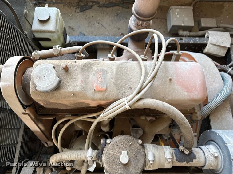 image for item EP0628 1991 Generac 91A-02850-S generator