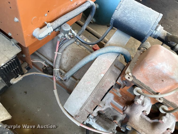 image for item EP0628 1991 Generac 91A-02850-S generator