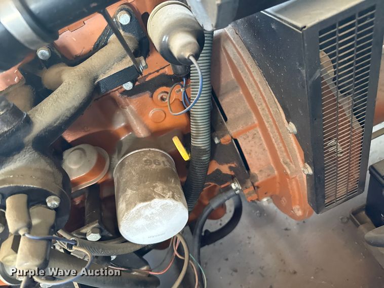 image for item EP0628 1991 Generac 91A-02850-S generator