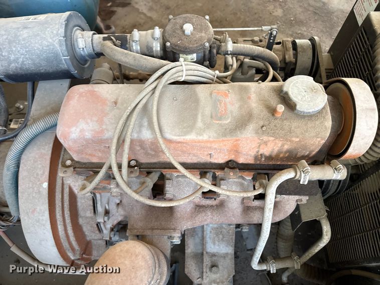 image for item EP0628 1991 Generac 91A-02850-S generator