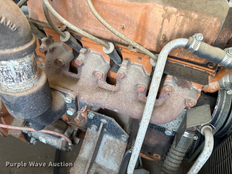 image for item EP0628 1991 Generac 91A-02850-S generator